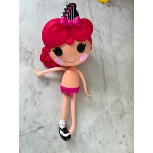 RARE Lalaloopsy Strings Pick N Strum Doll Character 12 Inch Full Size 1 R Shoe